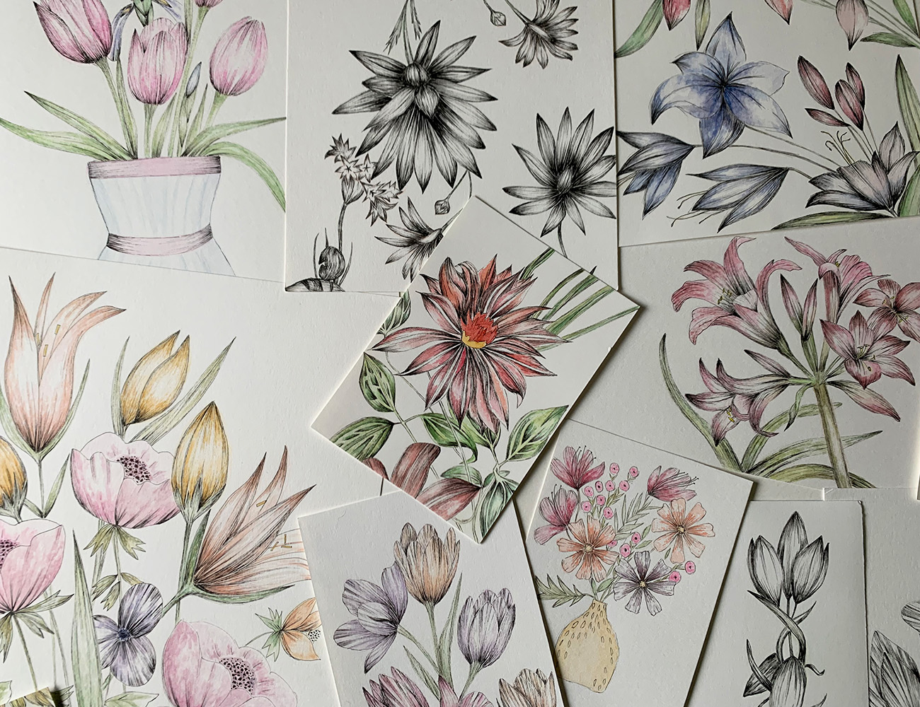 KateDawesPen&Watercolour2